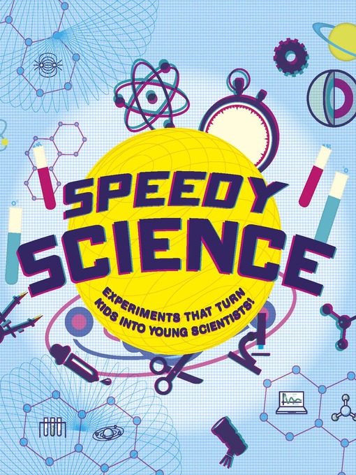 Title details for Speedy Science by Angela Royston - Available